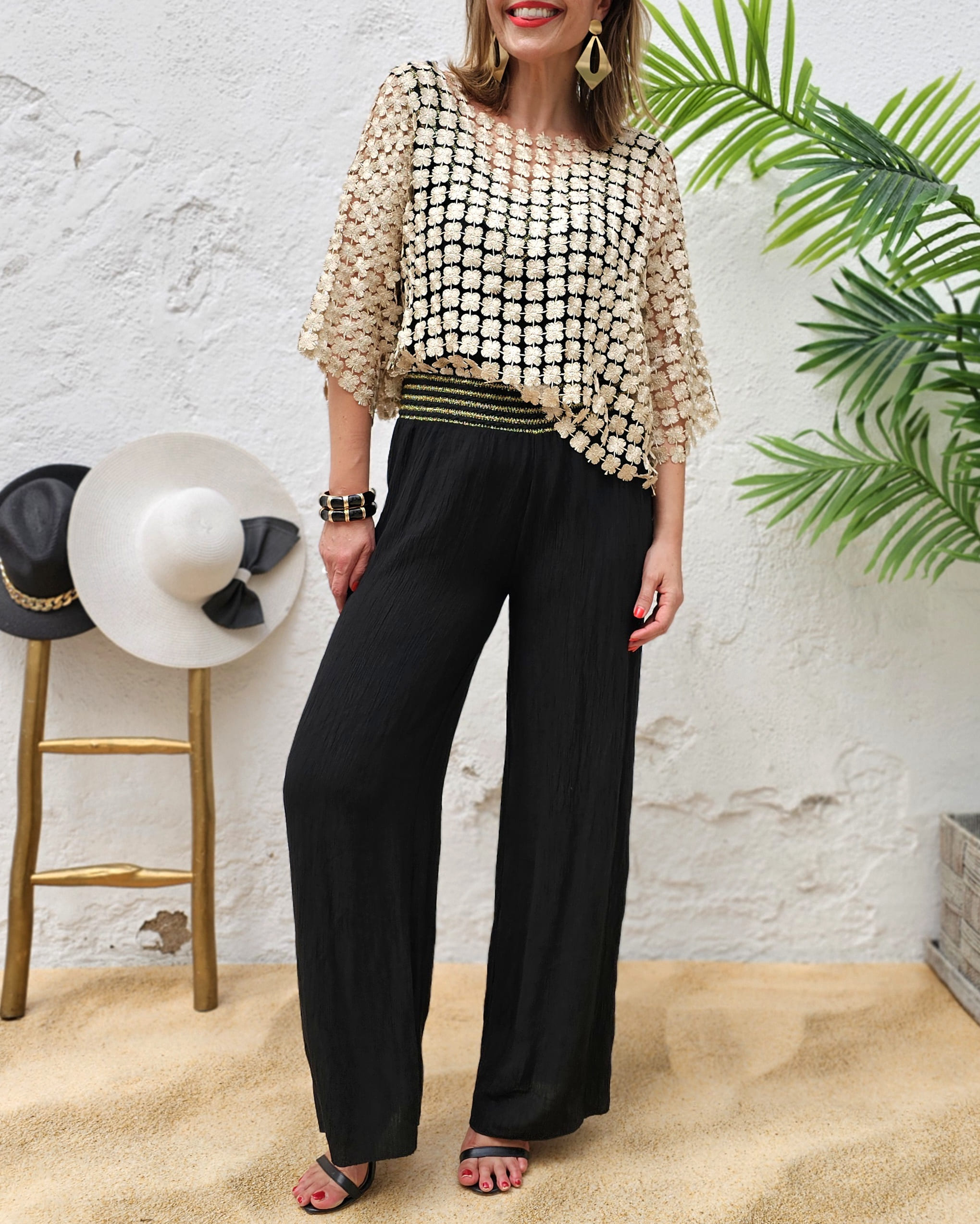 Capelina Caroline - Imagen 4