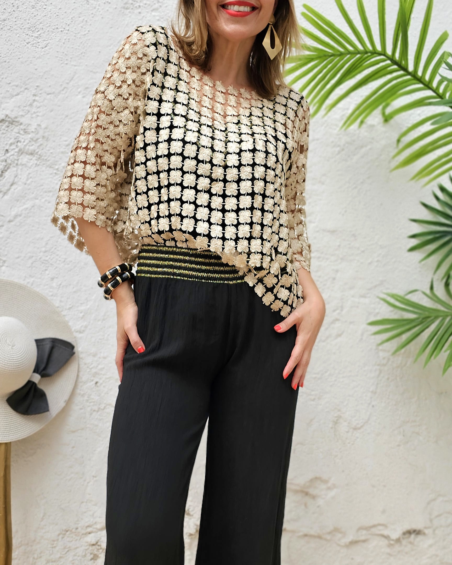 Capelina Caroline - Imagen 3