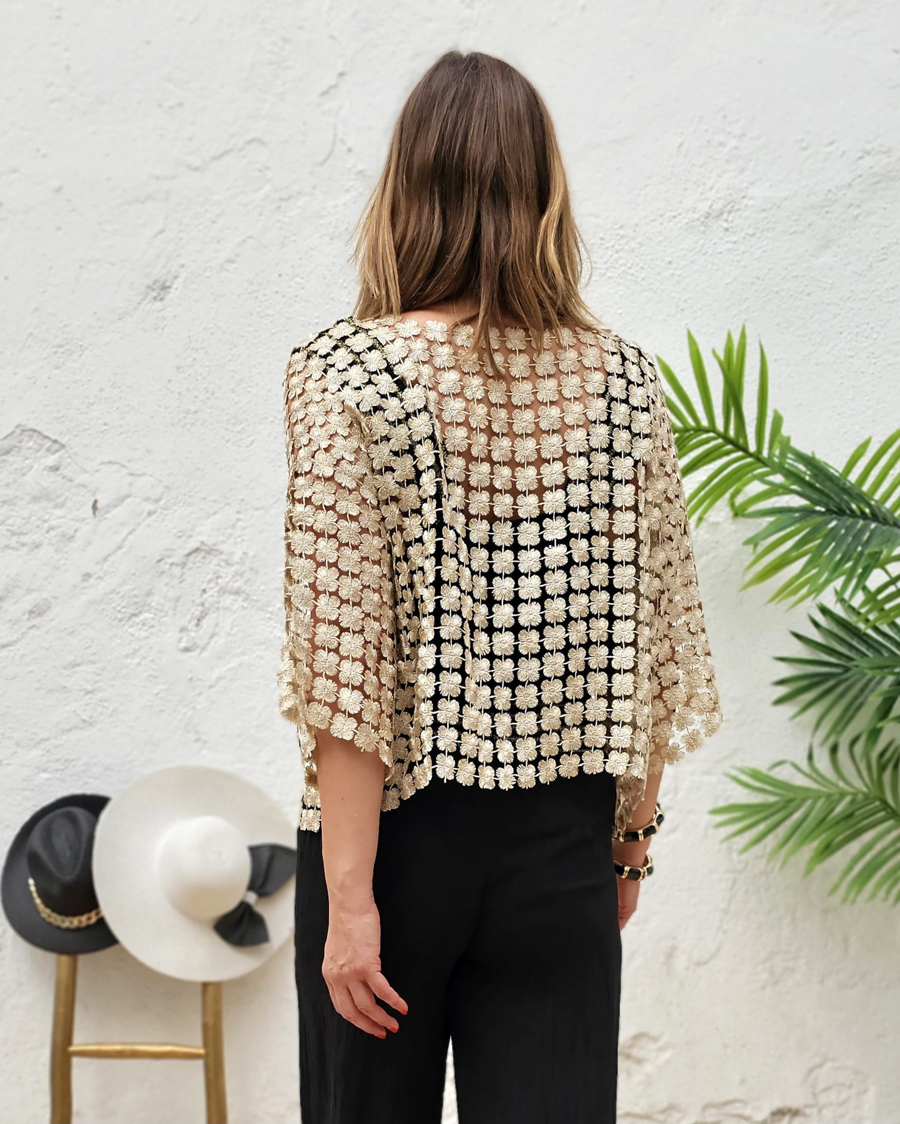 Capelina Caroline - Imagen 5