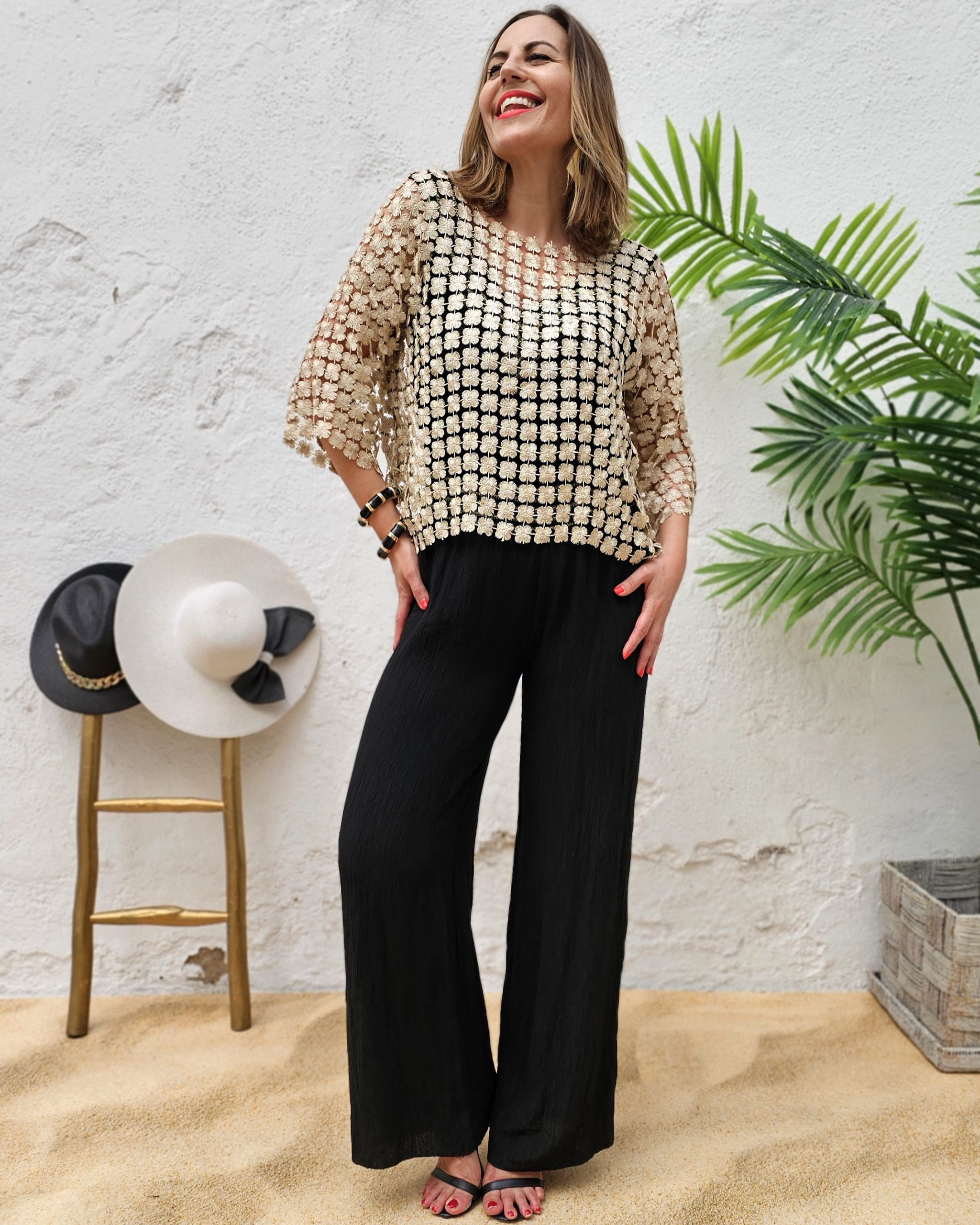 Capelina Caroline - Imagen 2