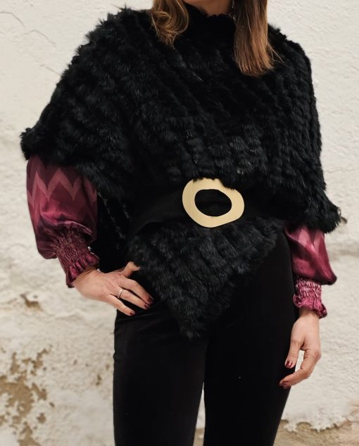 Poncho- Capa Chelsea - Imagen 2
