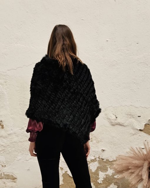 Poncho- Capa Chelsea - Imagen 4