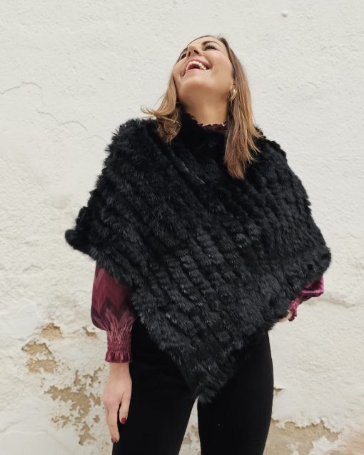 Poncho- Capa Chelsea