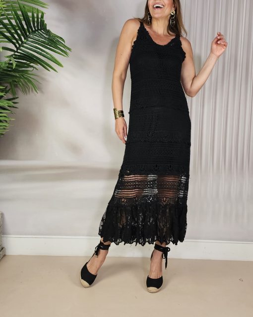 Vestido Midi  Bossia - Imagen 4