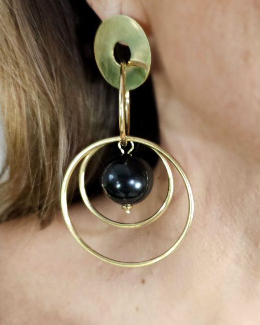 Pendientes Habanera