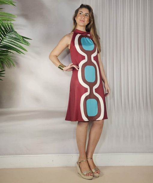 Vestido Velera corto