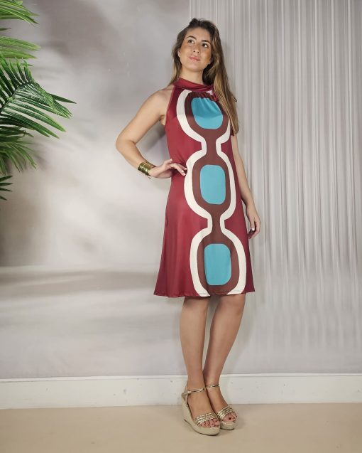 Vestido Velera corto
