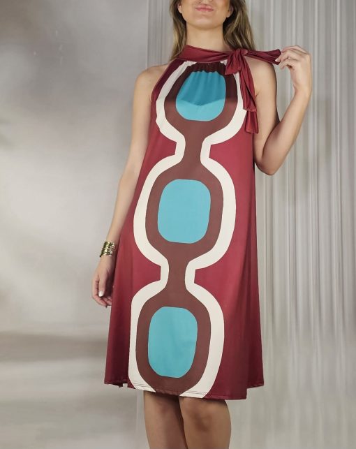 Vestido Velera corto - Imagen 2