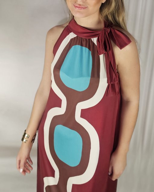 Vestido Velera corto - Imagen 4