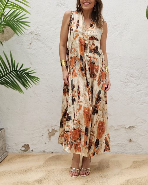 Vestido Aliseos - Imagen 2