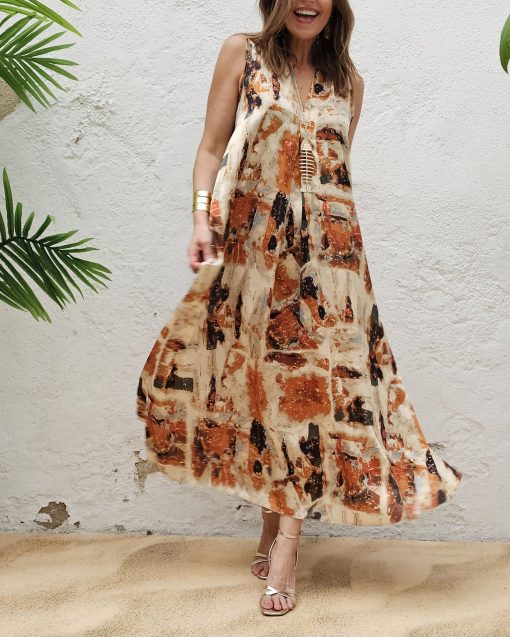 Vestido Aliseos - Imagen 4