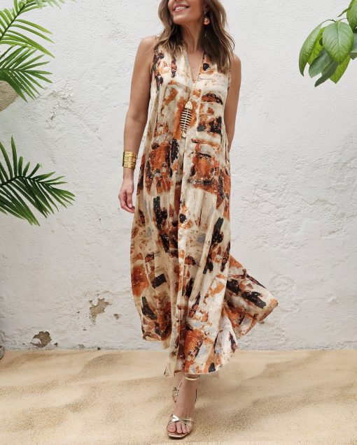 Vestido Aliseos - Imagen 5