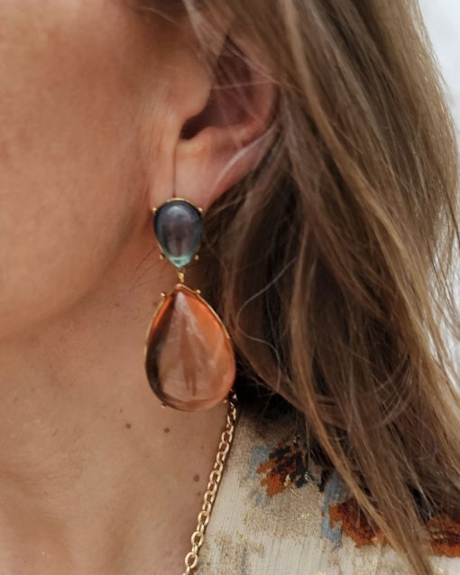 Pendientes Benarés - Imagen 2