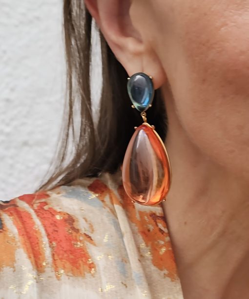Pendientes Benarés