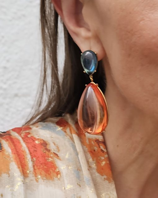 Pendientes Benarés