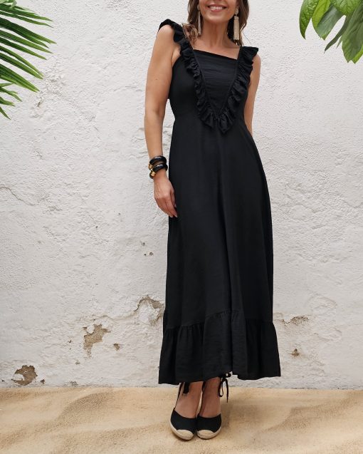 Vestido Rioja - Imagen 3