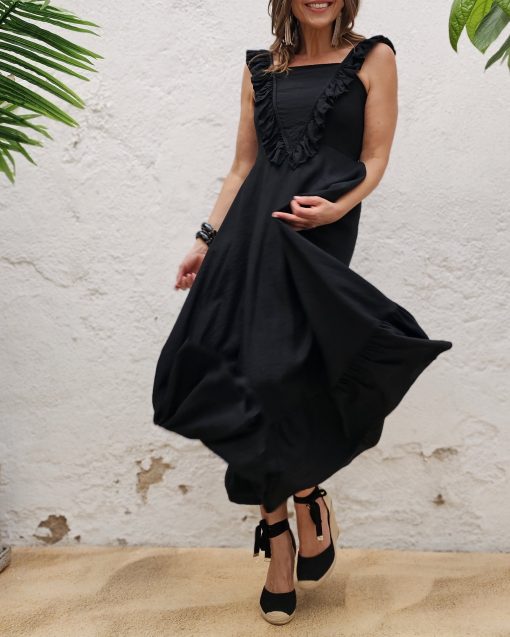 Vestido Rioja