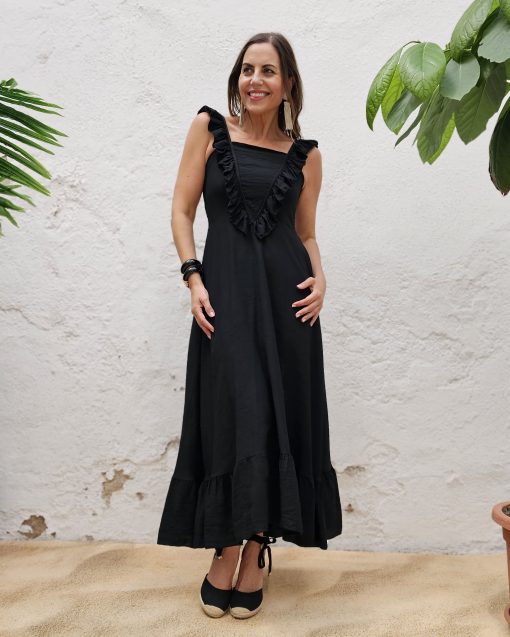 Vestido Rioja - Imagen 4