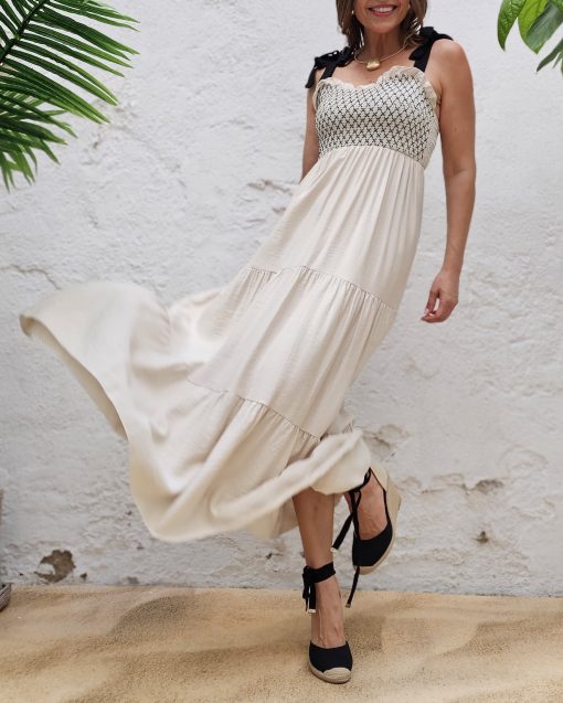 Vestido Leticia