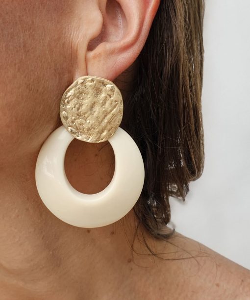 Pendientes Escudo