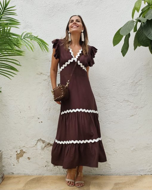 Vestido Zahir