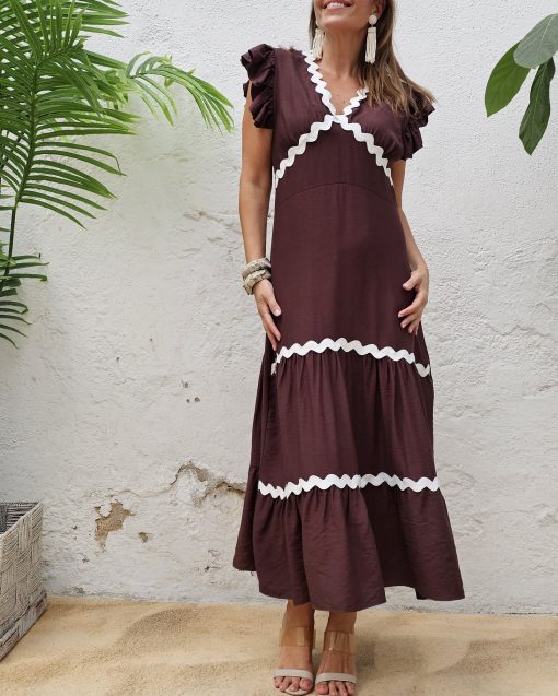 Vestido Zahir - Imagen 2