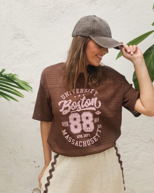 Camiseta University - Imagen 4