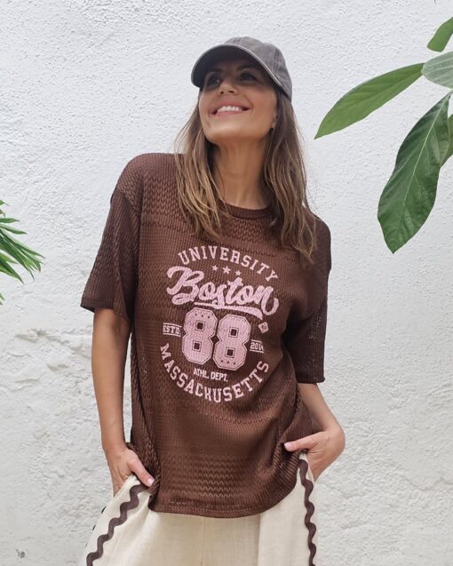 Camiseta University - Imagen 2