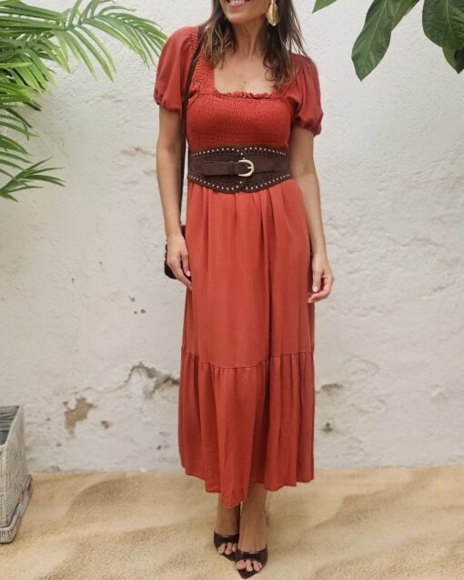 Vestido Córcega - Imagen 3