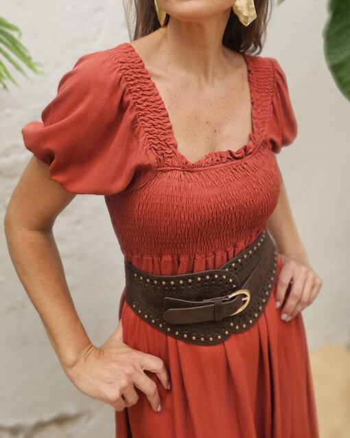 Vestido Córcega - Imagen 4