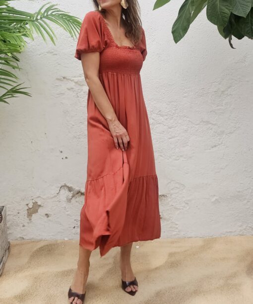 Vestido Córcega