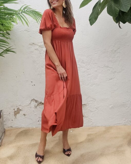 Vestido Córcega