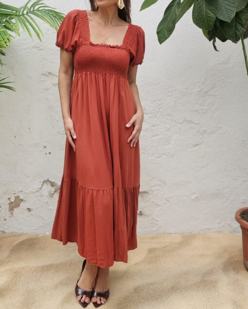 Vestido Córcega - Imagen 6