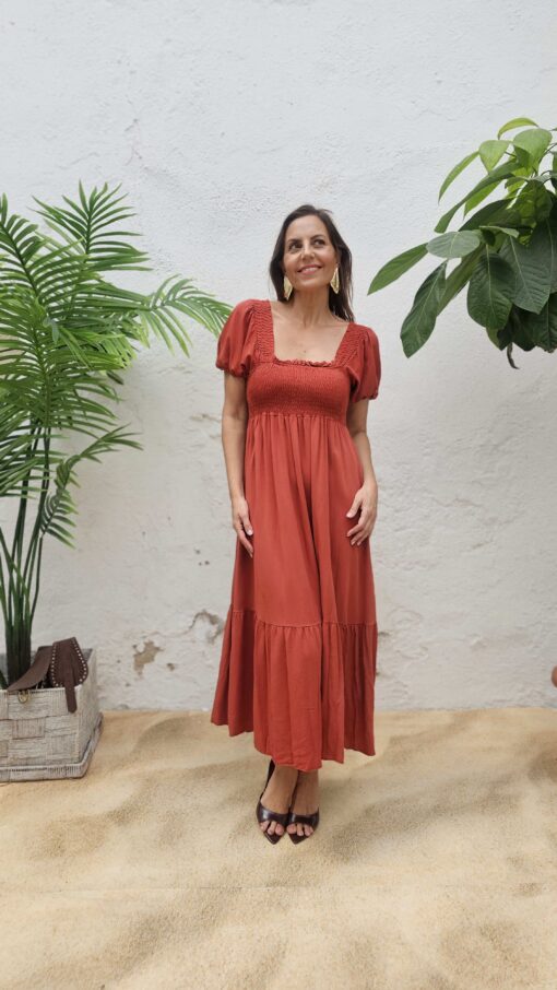 Vestido Córcega - Imagen 2