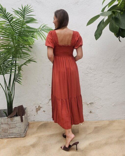 Vestido Córcega - Imagen 5