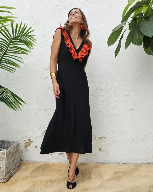Vestido Giovanna - Imagen 4