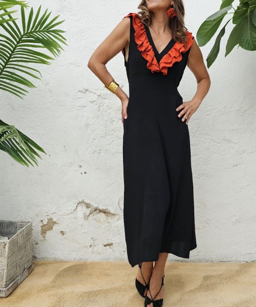 Vestido Giovanna