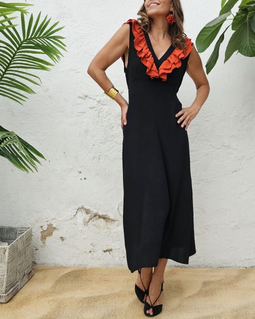 Vestido Giovanna