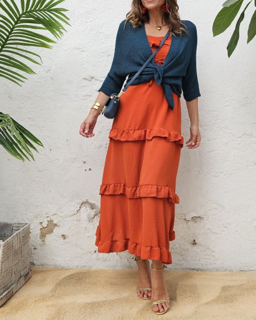 Vestido Ribera - Imagen 6