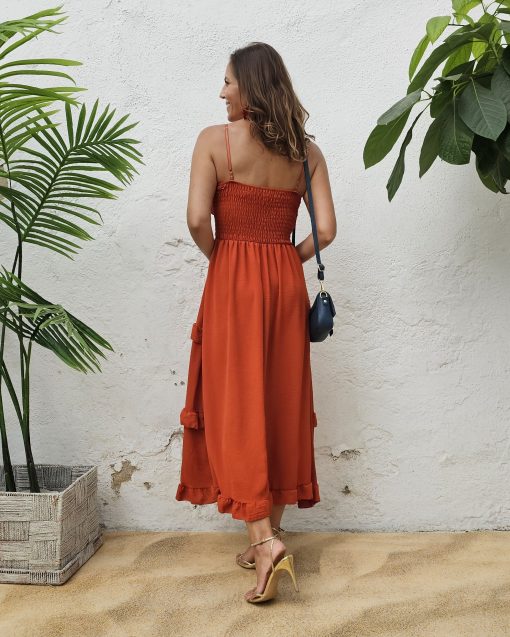 Vestido Ribera - Imagen 8