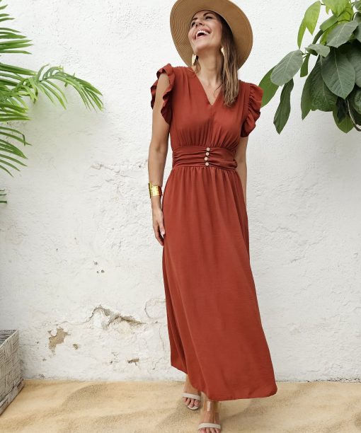 Vestido Nila