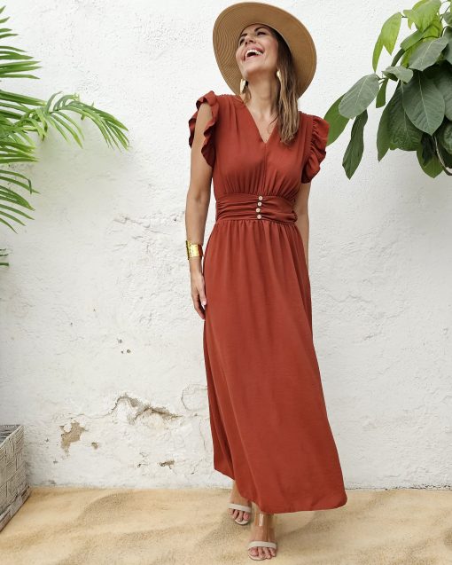 Vestido Nila