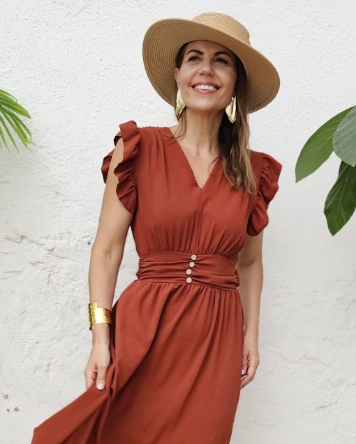 Vestido Nila - Imagen 5