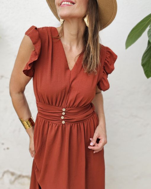 Vestido Nila - Imagen 3