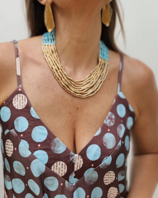 Collar lunita