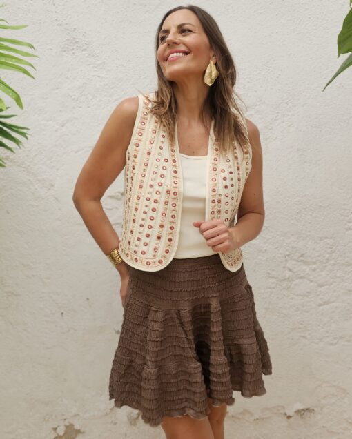 Falda Cannes - Imagen 3
