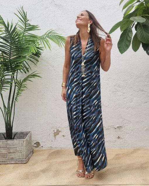 Vestido Aliseos