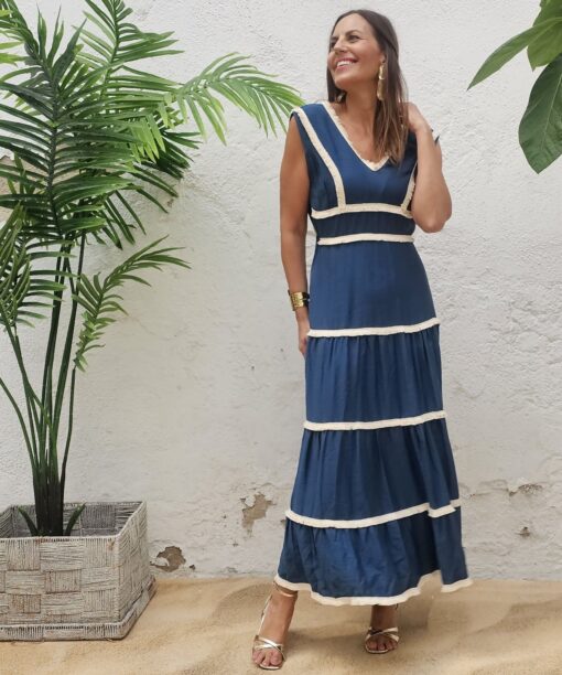 Vestido Sofía