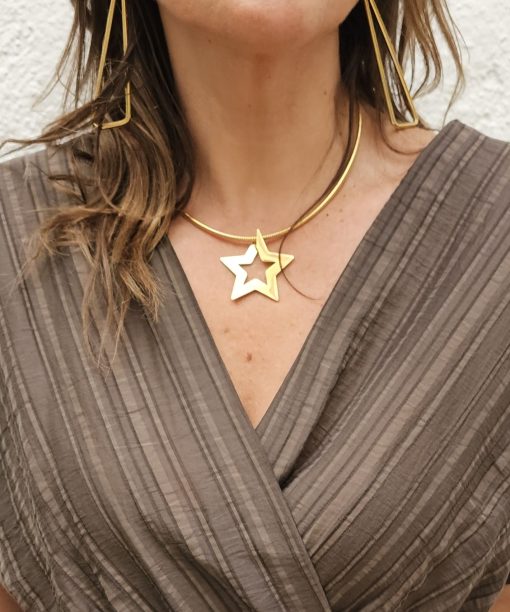 Collar Martinelli Star