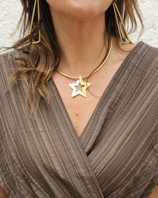 Collar Martinelli Star